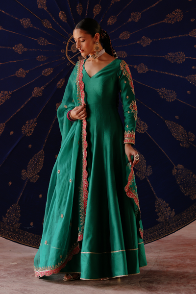 Ruhoi Anarkali