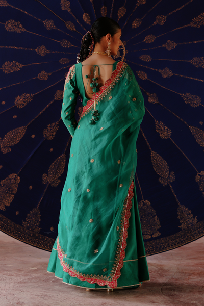 Ruhoi Anarkali