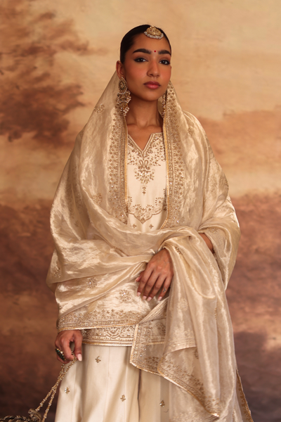 Dilara Sharara Set