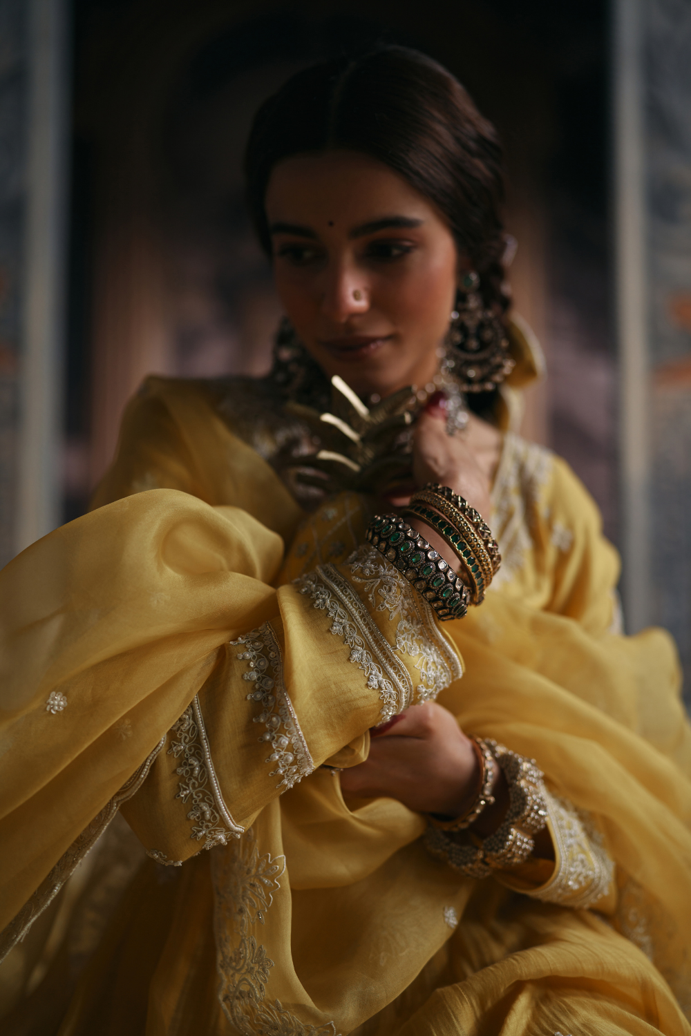 Dhruvika Anarkali Set
