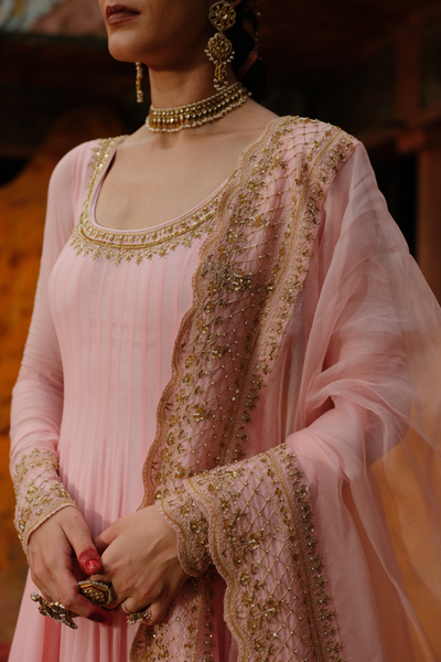 Kavya Anarkali Set