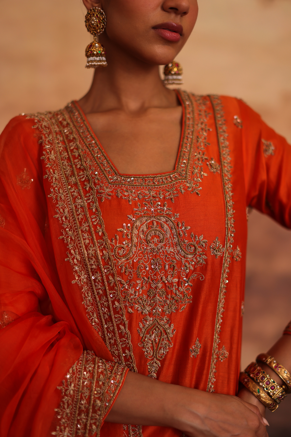 Kainah Suit Set
