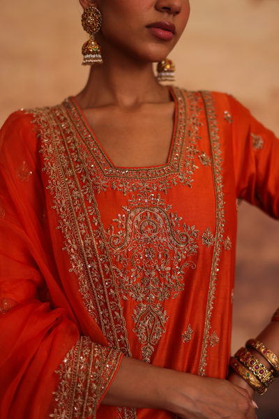 Kainah Suit Set