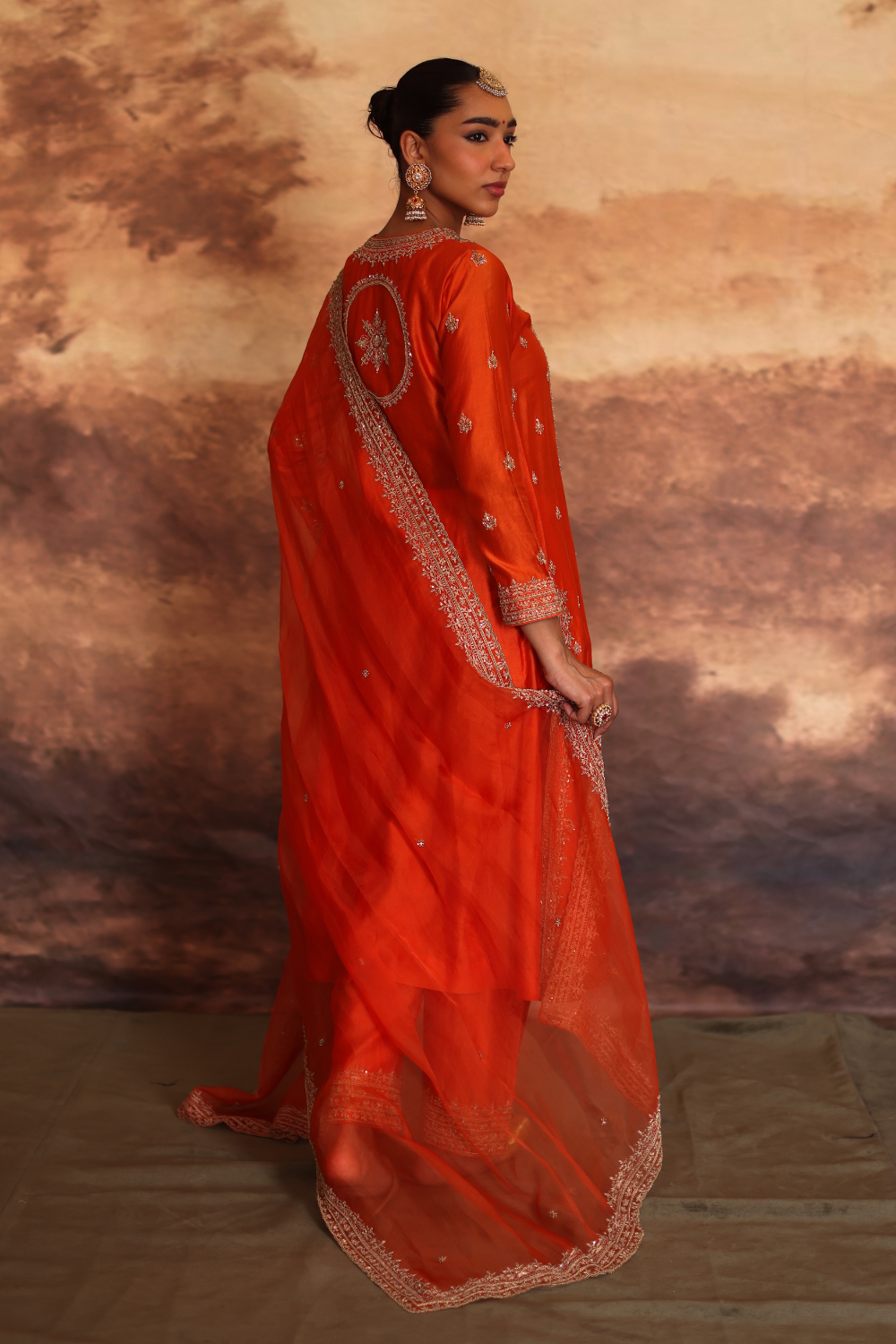 Kainah Suit Set