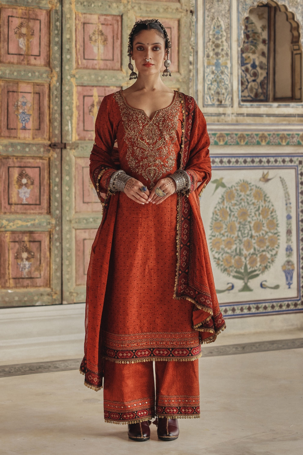 Pranjal Kurta Set