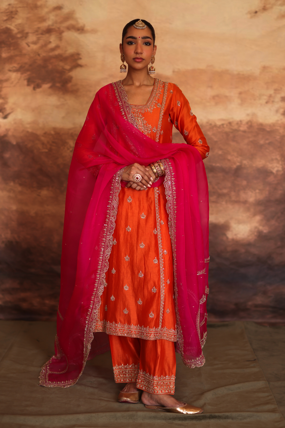 Zamira Kurta Set