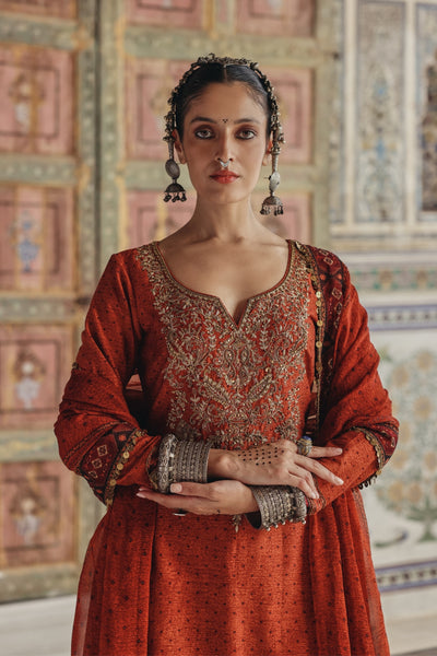 Pranjal Kurta Set