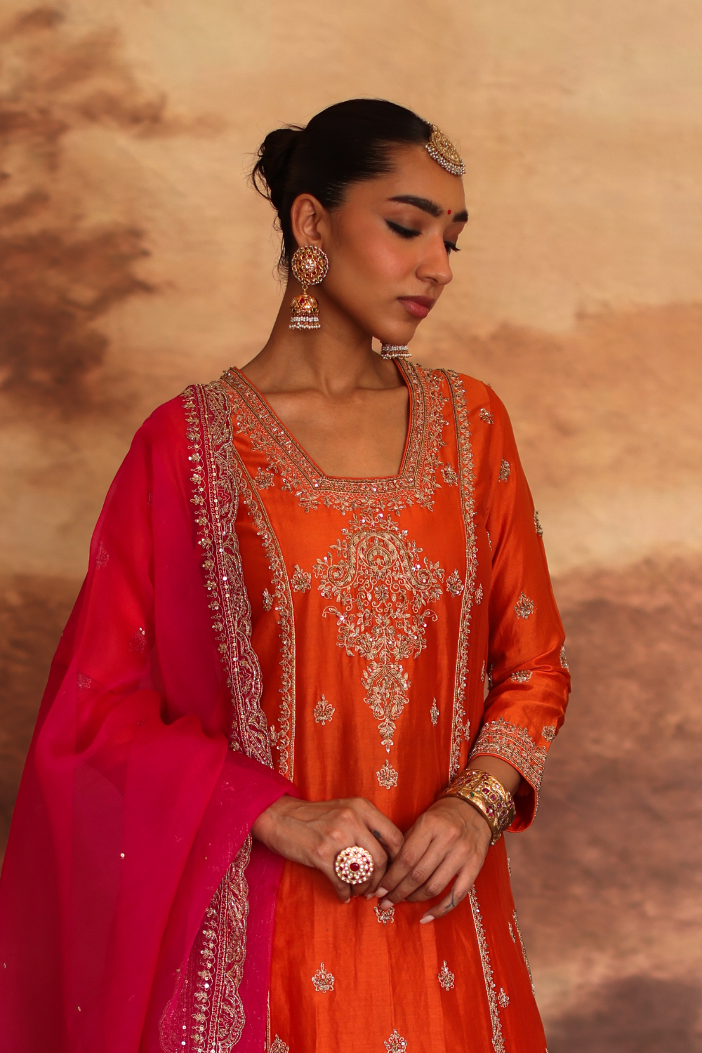 Zamira Kurta Set