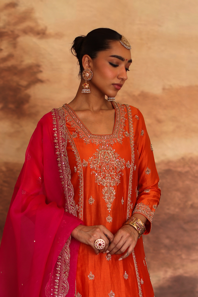 Zamira Kurta Set