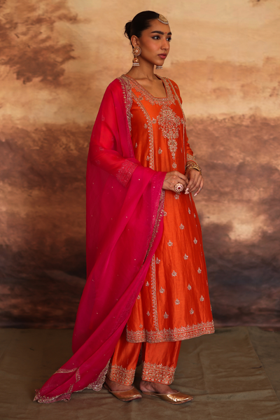 Zamira Kurta Set