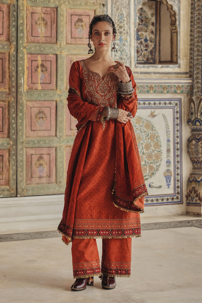 Pranjal Kurta Set
