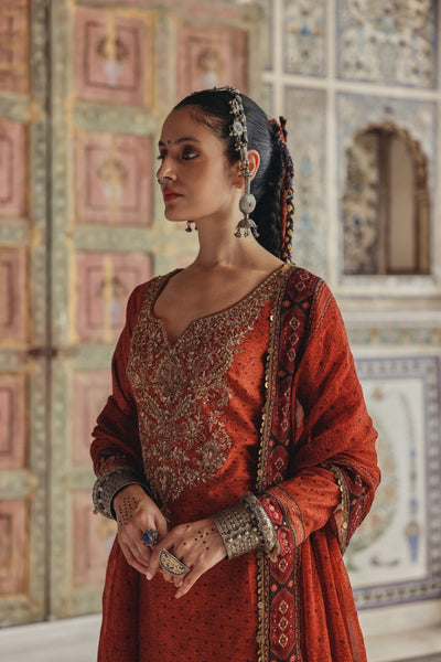 Pranjal Kurta Set