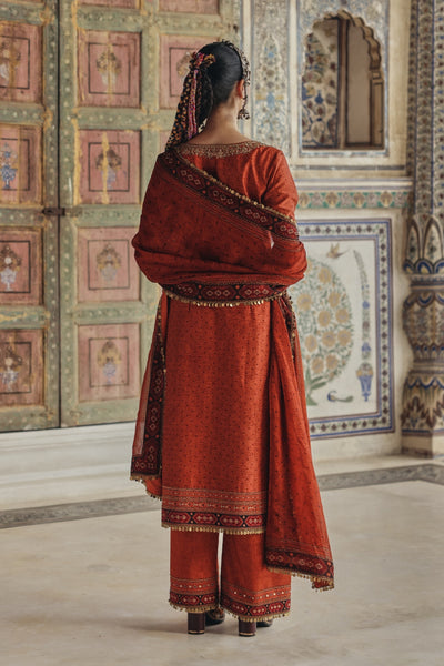 Pranjal Kurta Set