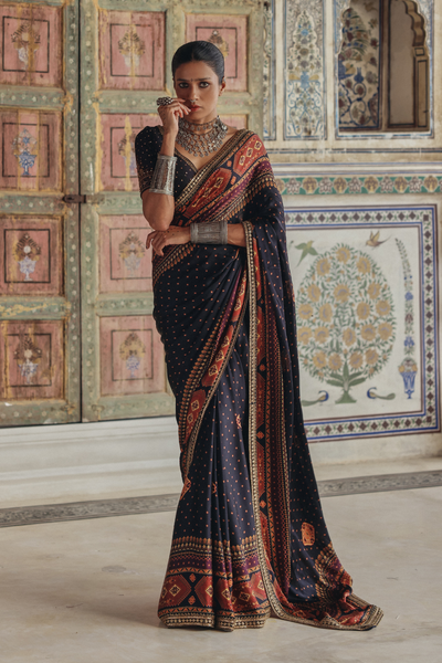 Swara Saree