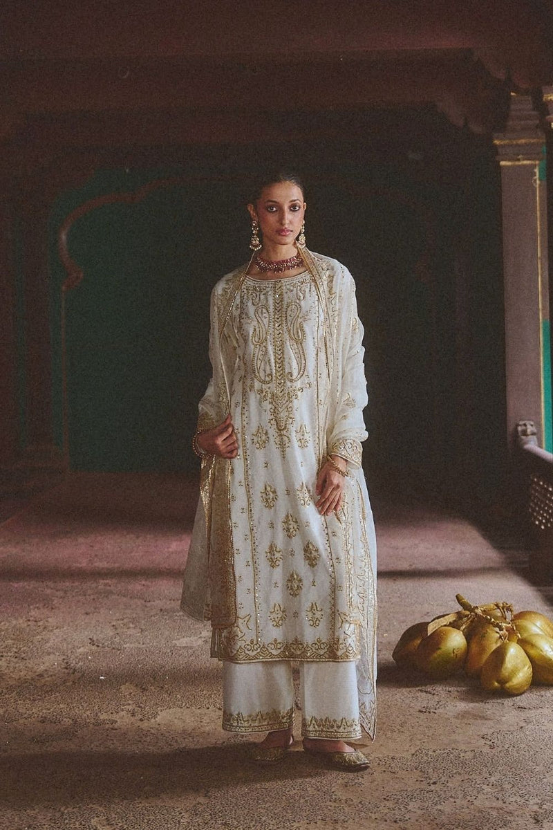 GAURI KURTA SET