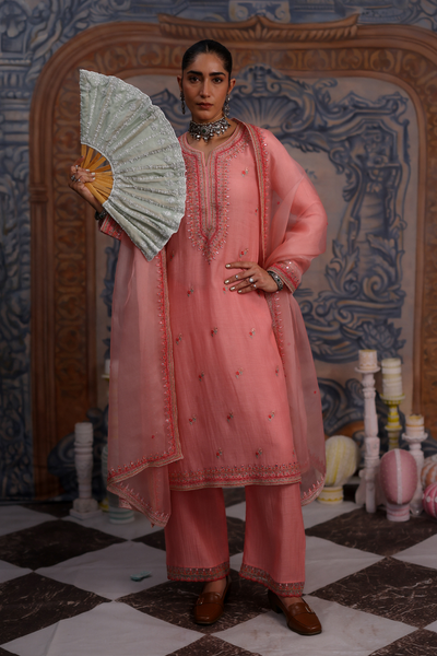 Dhyana Kurta Set