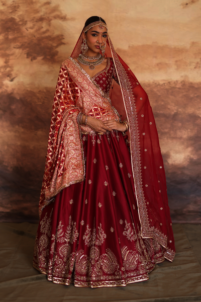 Shirina Lehenga Set