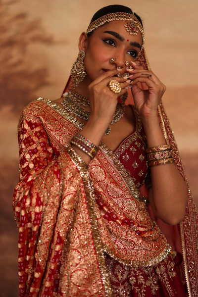 Shirina Lehenga Set