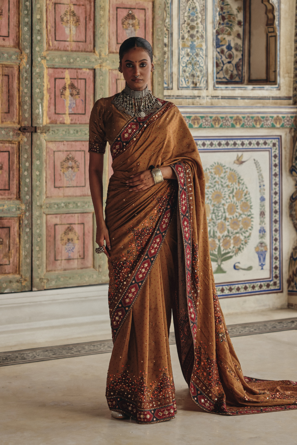 Toshita Saree