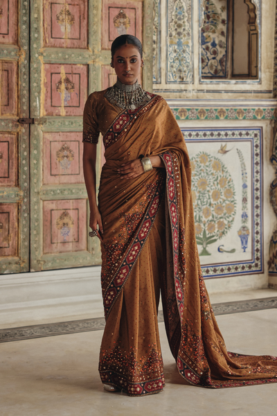 Toshita Saree