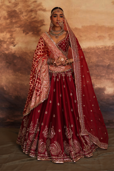 Shirina Lehenga Set