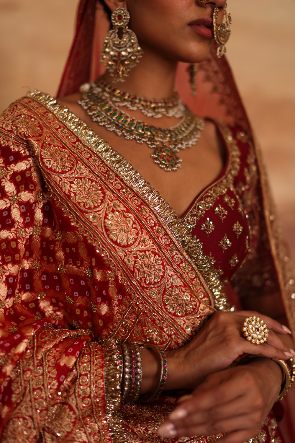 Shirina Lehenga Set