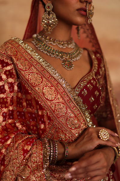 Shirina Lehenga Set