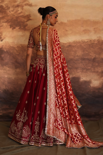 Shirina Lehenga Set