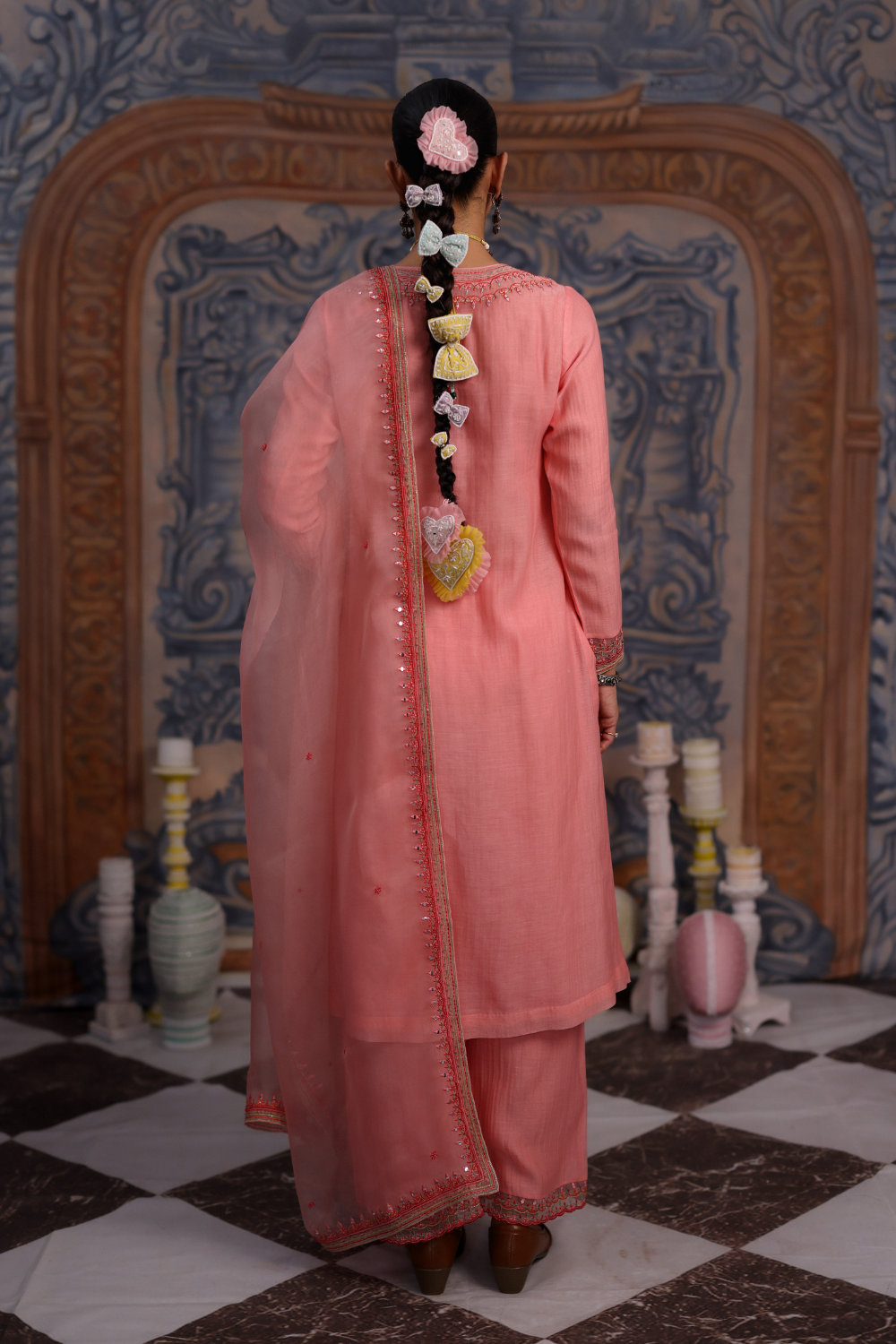 Dhyana Kurta Set