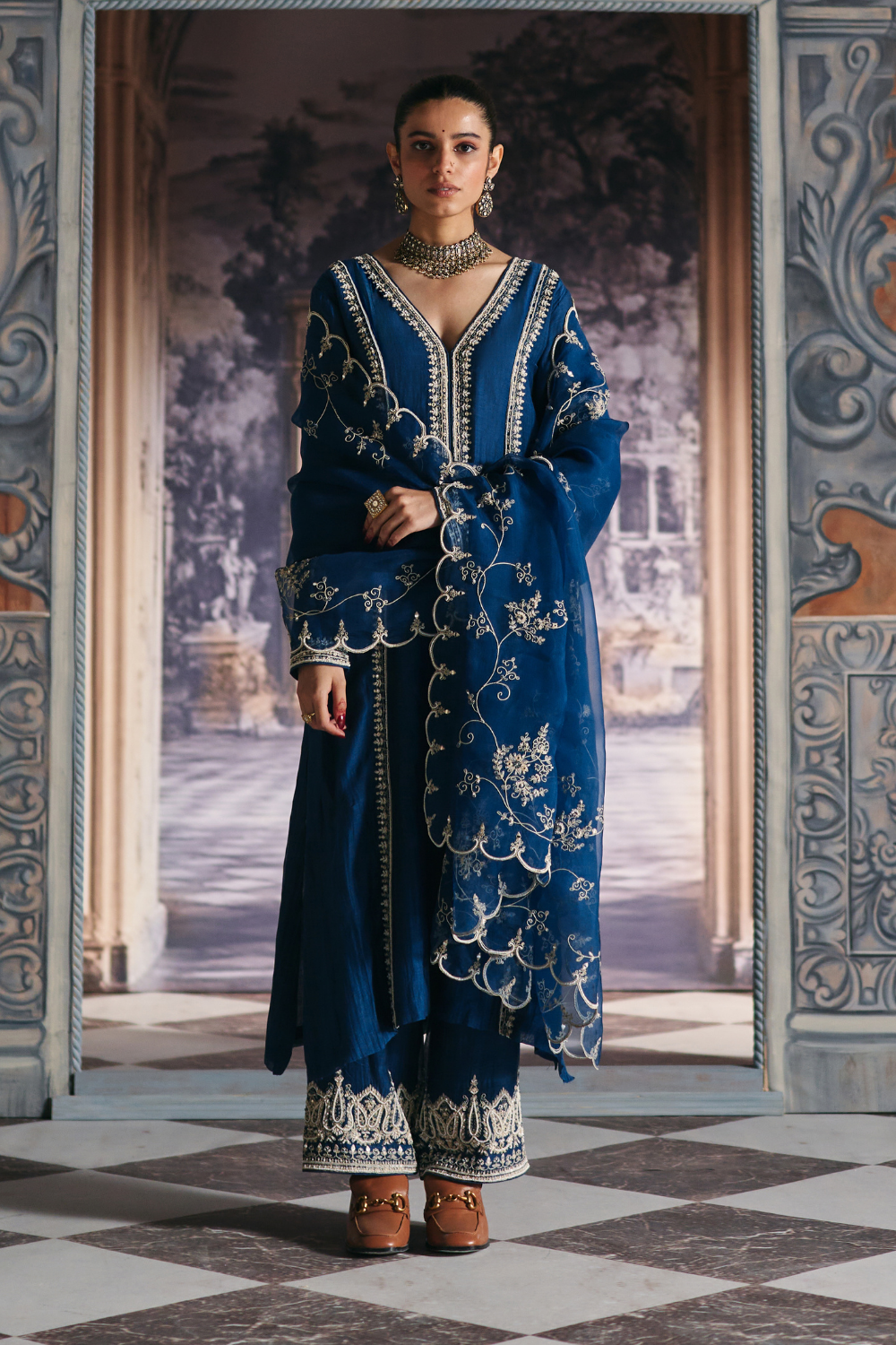 Savya Kurta Set