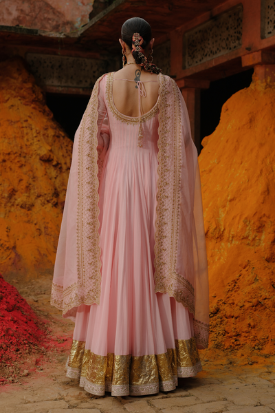 Kavya Anarkali Set