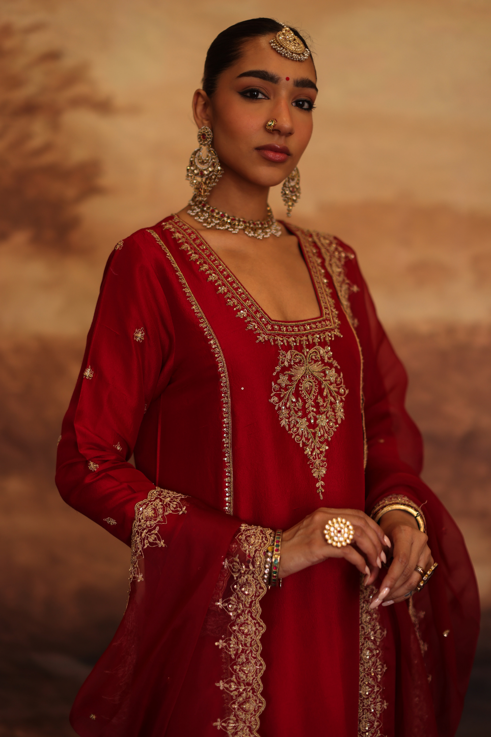 Tanija Suit Set