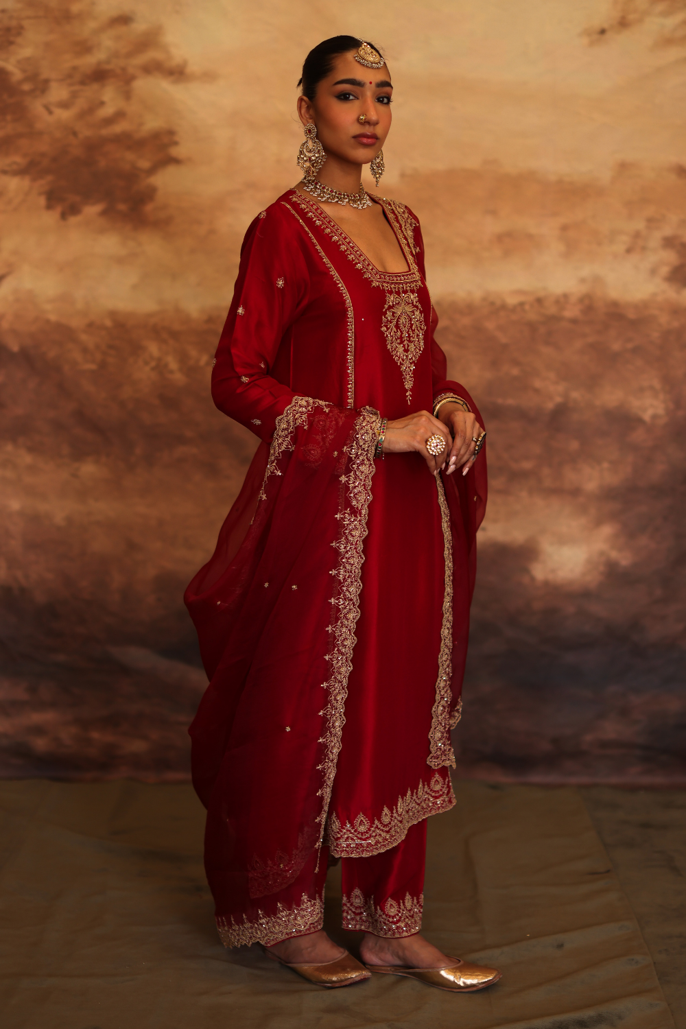 Tanija Suit Set