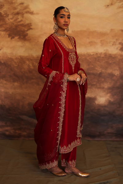 Tanija Suit Set