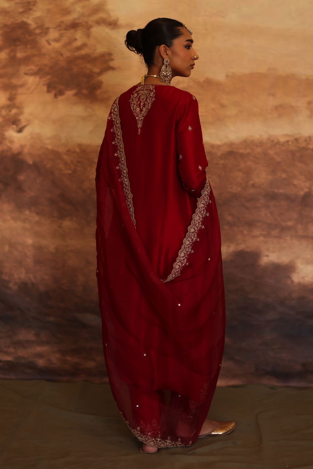 Tanija Suit Set