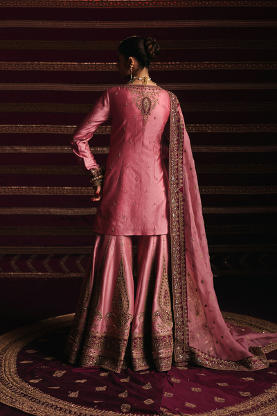 Akhila Sharara Set