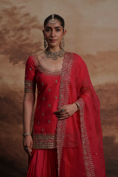 Naima Salwar Kurta Set