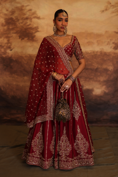 Razina Lehenga
