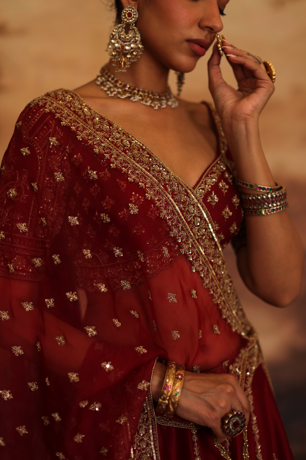 Razina Lehenga