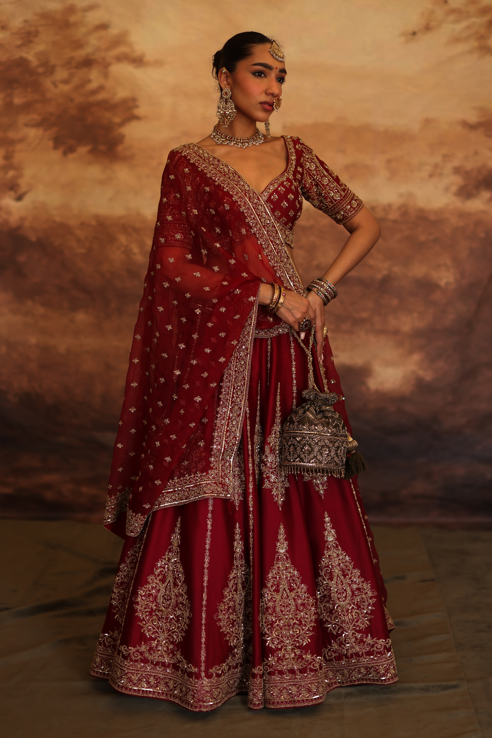 Razina Lehenga