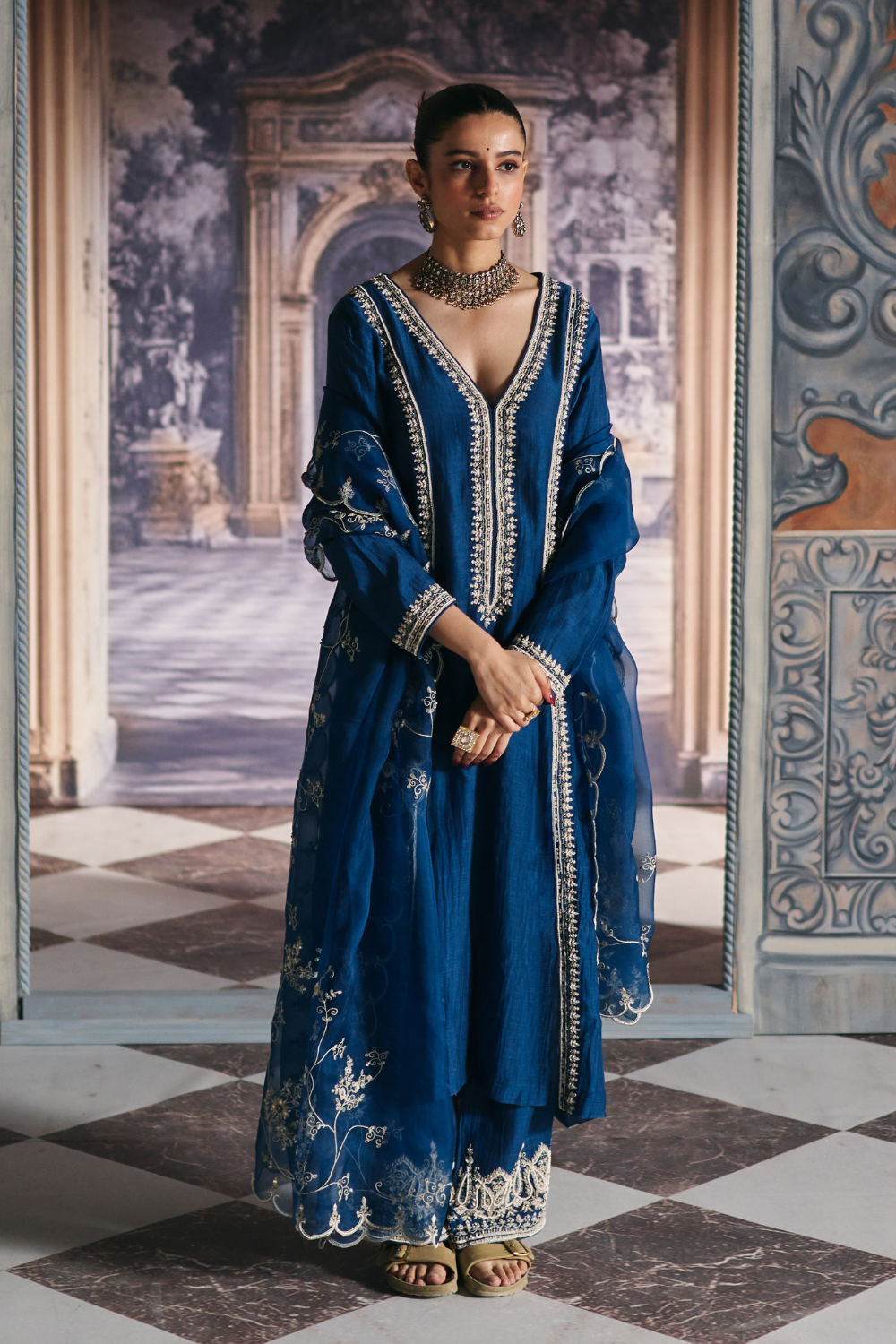 Savya Kurta Set