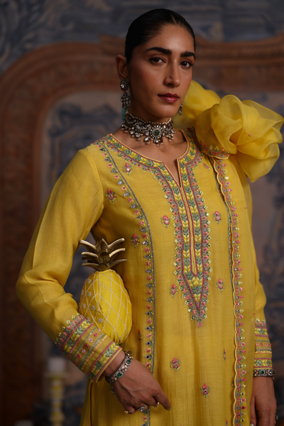 Faina Kurta Set
