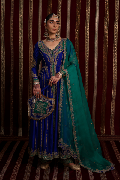 Asma Jacket Set