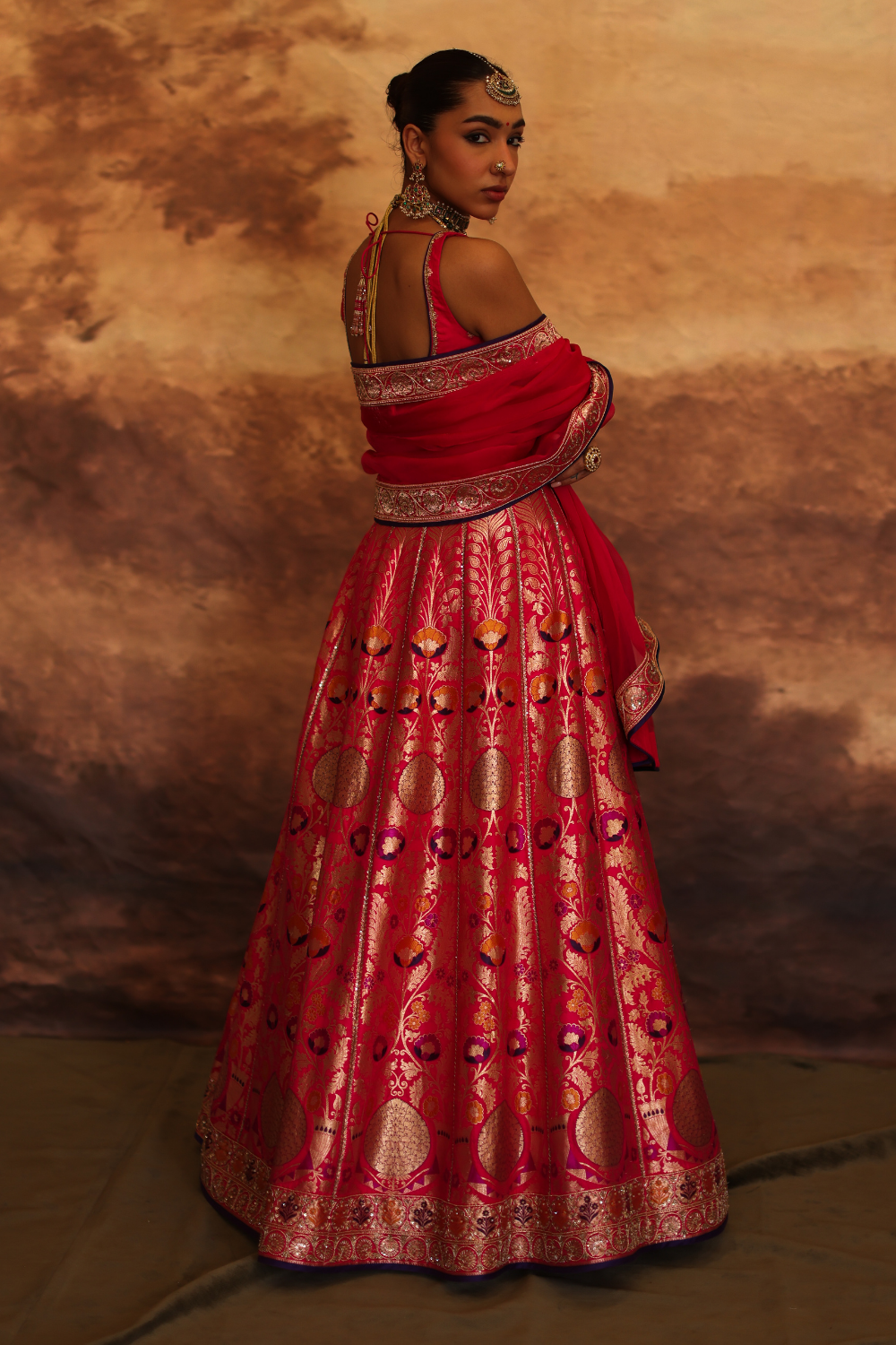 Mehrin Lehenga Set