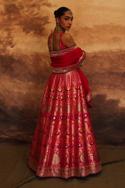 Mehrin Lehenga Set