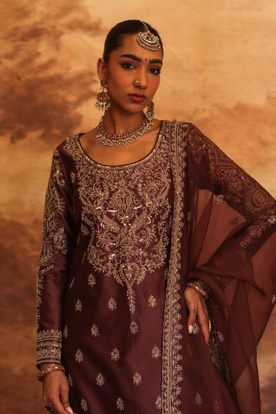 Juni Sharara Set