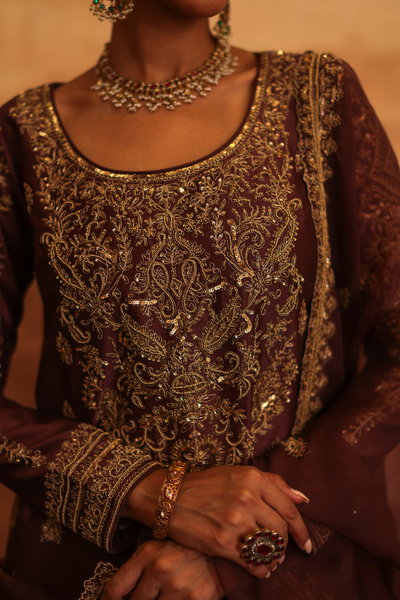 Juni Sharara Set
