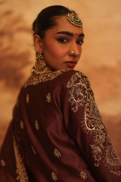 Juni Sharara Set