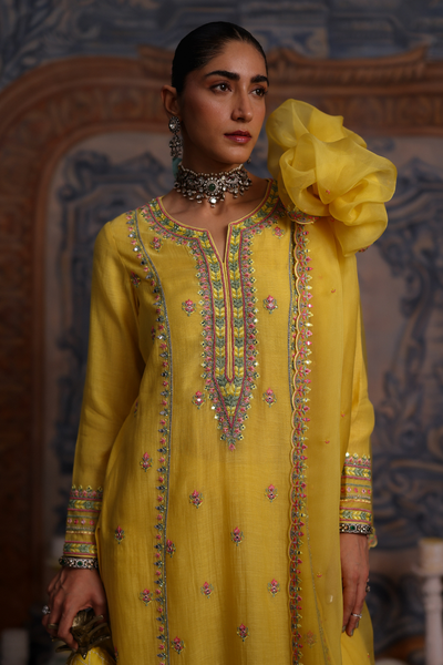 Faina Kurta Set