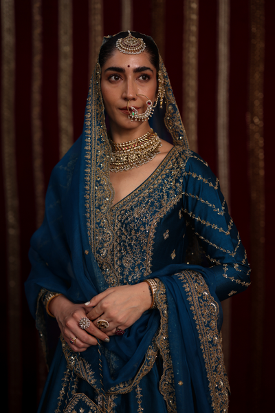 Shabana Lehenga Set